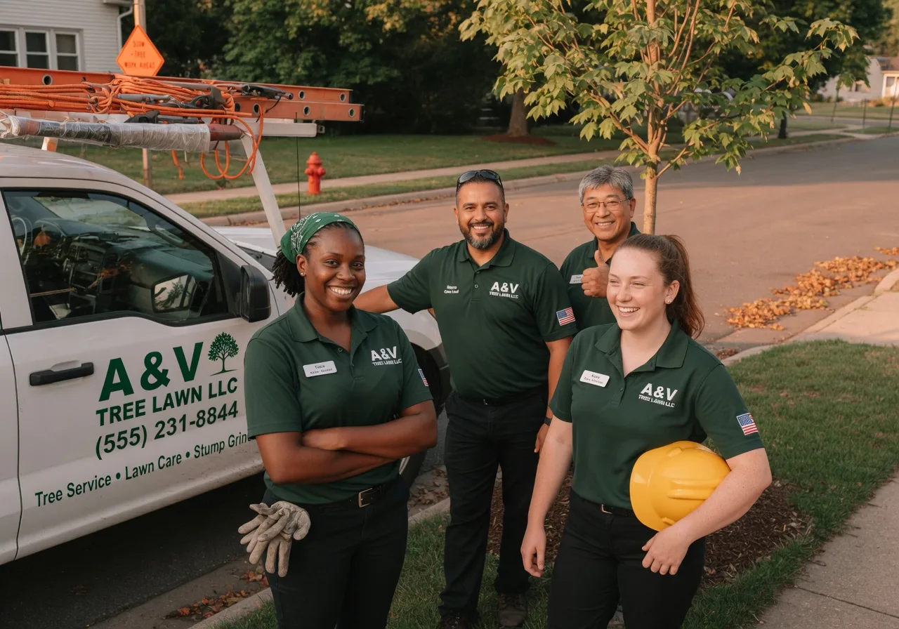 Tree Service company in Fluvanna, TX